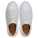 Tênis Spezia Masculino Couro Branco