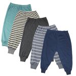 Mijão Infantil Menino Malha Fria Kit 8 calças Mijãozinho Bebê