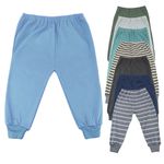 Mijão Infantil Menino Malha Fria Kit 8 calças Mijãozinho Bebê