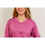 Pijama Feminino Micheli Rosa