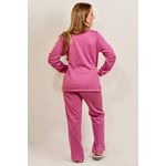 Pijama Feminino Micheli Rosa