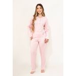 Pijama Feminino Antonieta