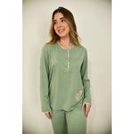 Pijama Feminino Manuela 