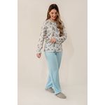 Pijama Feminino Isabel