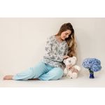 Pijama Feminino Isabel