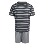 Pijama Masculino Cinza em PV