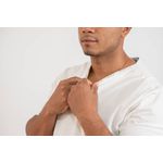 Pijama Masculino Thiago Listrado 100% algodão/tricolini