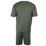 Pijama Masculino Liganete Verde Oliva