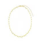 Choker Elos Banhado Ouro 18K