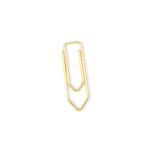 Pingente Clips Banhado Ouro 18K