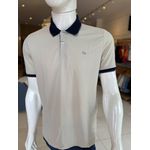 CAMISA POLO 007543032 OGOCHI BEGE