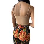 CALÇA ESTAMPADA GIOVANA MODAS 