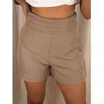 SHORT SOCIAL 165 LAI MODAS CAQUI