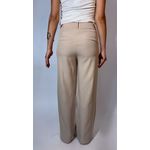 CALÇA ALFAITARIA BEGE LO P 