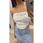 TOP RENDA BRANCO BELLINA & CO 