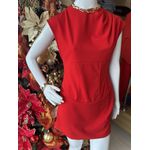VESTIDO VERMELHO B204 SOUR CANDY 