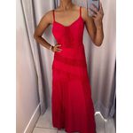 VESTIDO AMISSI ZOE STORE VERMELHO