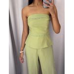 CONJUNTO LARA 23040 MISS MANU VERDE