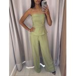 CONJUNTO LARA 23040 MISS MANU VERDE