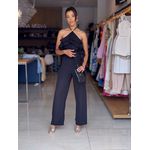 MACACÃO PRETO ZOE STORE 