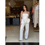 CALÇA WIDE LEG OFF 10018 TDN JEANS 