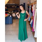 VESTIDO ALUCI TAMANHO ÚNICO ZOE STORE VERDE