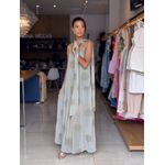 VESTIDO GEORGIA 23280 MISS MANU VERDE