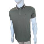 CAMISA POLO 010473128 PACO VERDE MILITAR