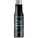 Emulsão Reveladora Ox 40v 900ml Glamourama 