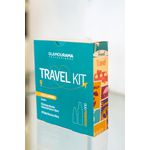 Travel Kit Daily Recovery + Serum Infusion Keratin