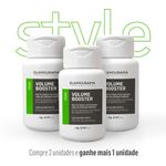 Kit promocional Volume Booster - Pomada em pó 5g 