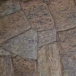 Pedra Madeira Bruta Rosa