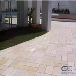  Pedra São Tomé Tipo Exportação Mesclada - 10 X 20cm