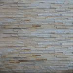 Filete de pedra amarelo canjiquinha 2cm