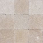 Tijolinho Travertino Anticato 10x10cm