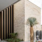 Tijolinho Travertino Anticato 10x20cm