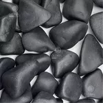 Seixo Preto Importado n2 - 20kg