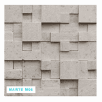 Mosaico Pedra Natural Marte M06 30X30 Branco