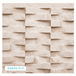 Mosaico Pedra Natural Rampa R10 30X30 Mesclado
