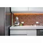 Revestimento Tijolinho Brick - Nut Brown