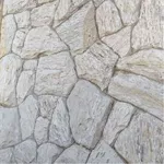 Pedra Madeira Bruta Branca