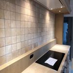 Tijolinho Travertino Anticato 10x10cm