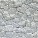 Pedra Moledo Natural Branca