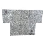Pedra Miracema Cinza 23 x 23cm