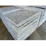 Pedra Miracema Cinza 23 x 47cm