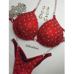 Bikini Rafaela com 1 Cor P ou M