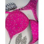 BIKINI PINK NEON MARIELLY