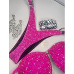 BIKINI PINK NEON MARIELLY