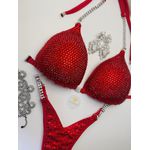 Bikini Vermelho Halanna