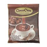 Chocolate Europeu Cremoso 200 Gramas Cioccocrem